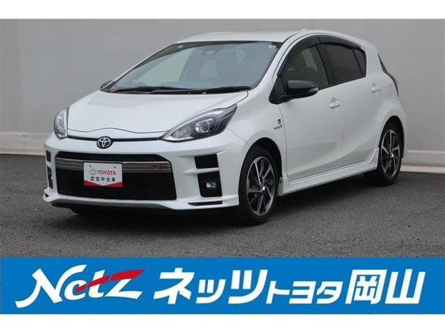 アクア1.5 G GRスポーツ