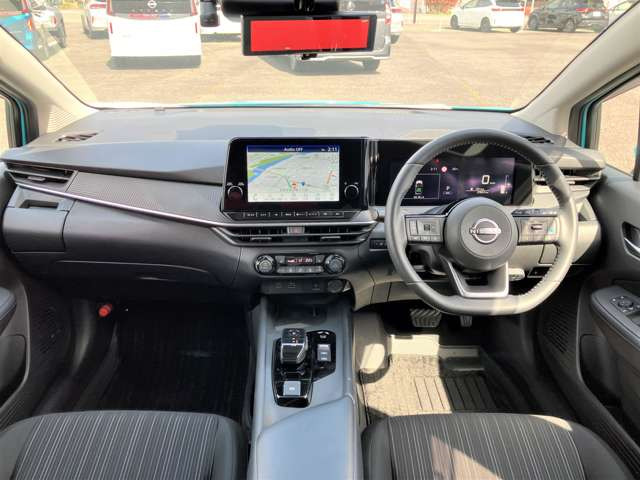 ノート1.2 X FOUR 4WD