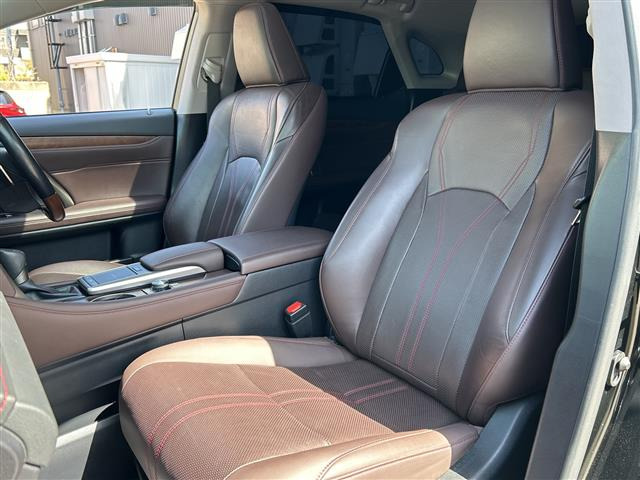 RX450h バージョンL 4WD