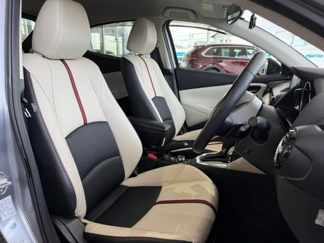 デミオ1.5 XD ツーリング Lパッケージ