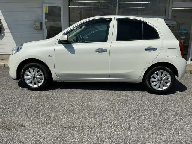 マーチ1.2 ボレロ