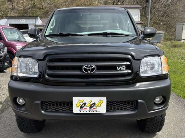 セコイアリミテッド 4.7 V8 4WD