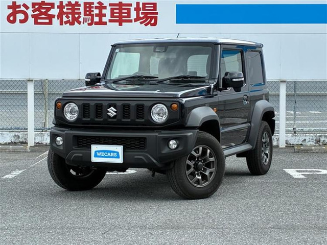 ジムニーシエラ1.5 JC 4WD