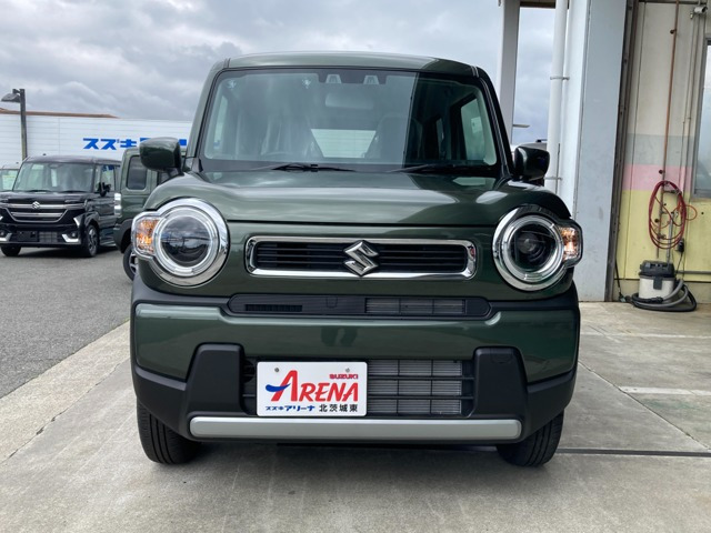 スペーシアハイブリッド(HYBRID) G