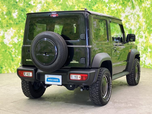 ジムニーシエラ1.5 JC 4WD