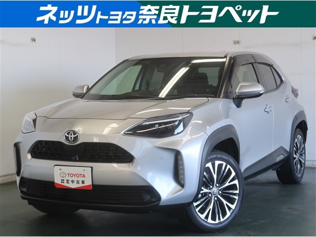 ヤリスクロス1.5 Z