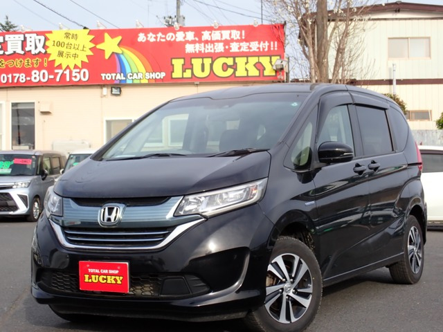 フリード1.5 ハイブリッド G ホンダセンシング 4WD
