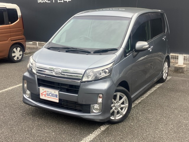 ムーヴカスタムX SA