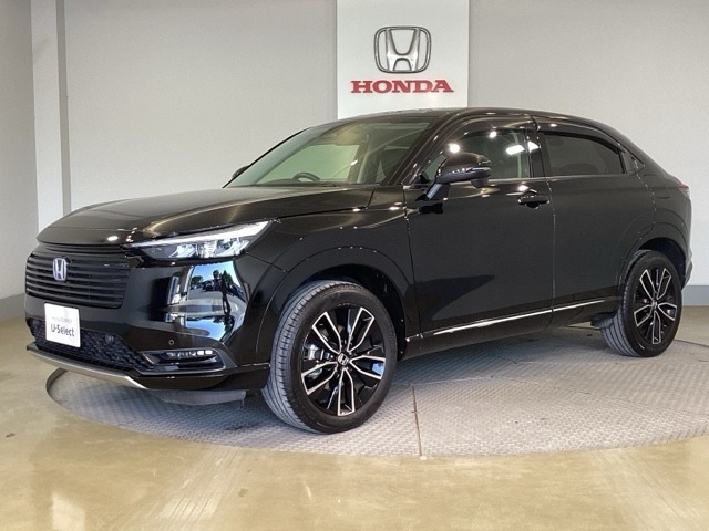 ヴェゼル1.5 ハイブリッド Z