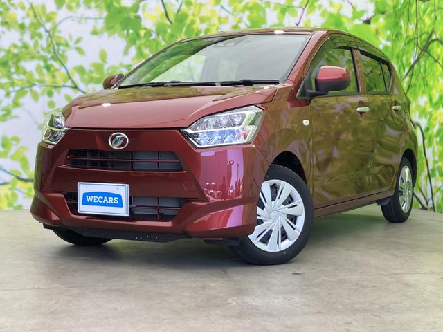 ミライースX リミテッド SAIII