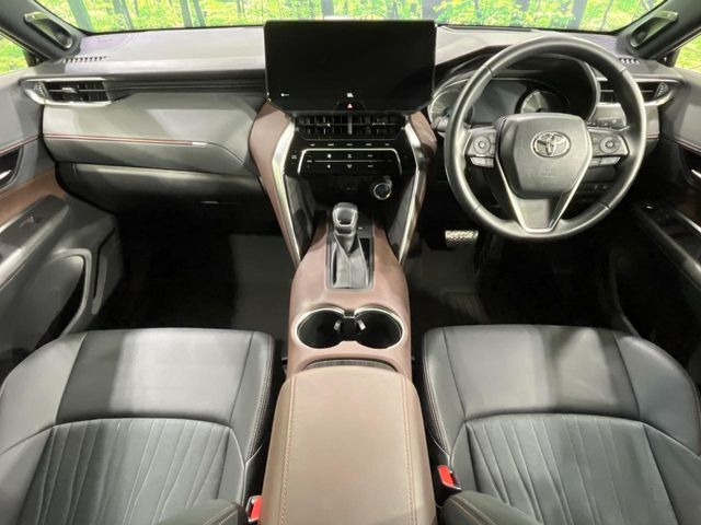 ハリアー2.5 ハイブリッド Z