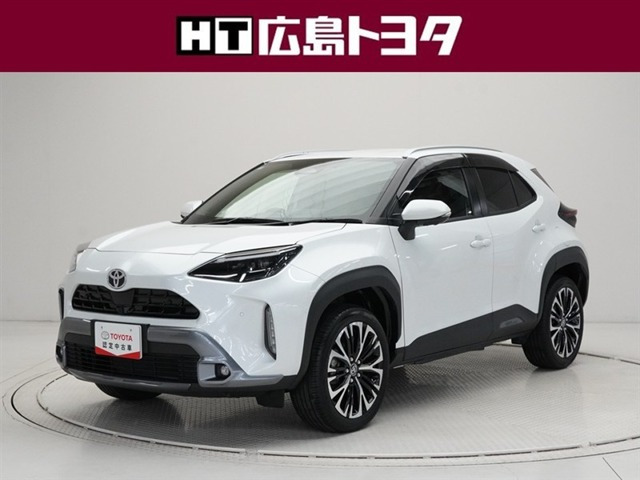 ヤリスクロス1.5 ハイブリッド Z