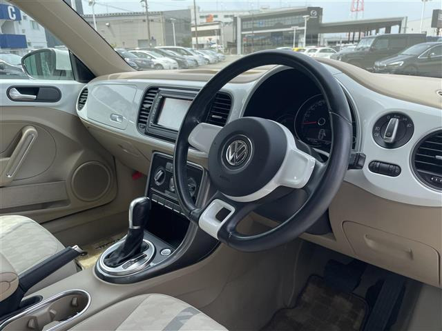 ザ・ビートルデザイン