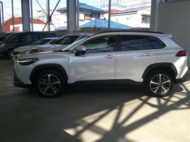 カローラクロス1.8 ハイブリッド Z