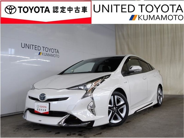 プリウス1.8 A プレミアム ツーリングセレクション