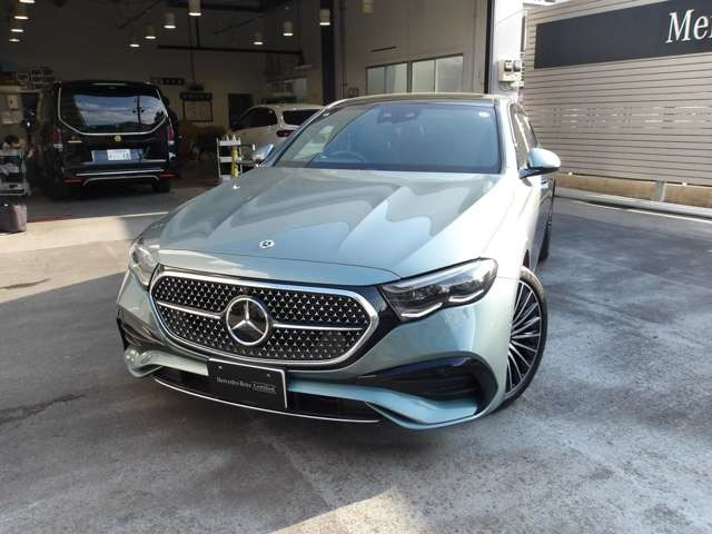 EクラスE350e スポーツ エディション スター ドライバーズ パッケージ