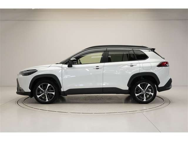 カローラクロス1.8 ハイブリッド Z