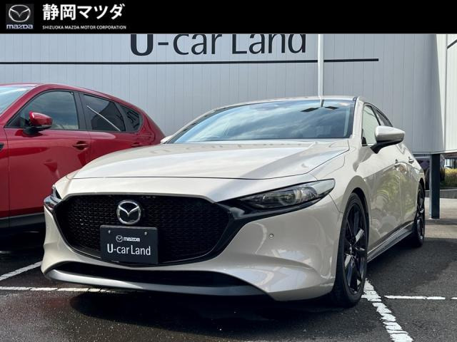 MAZDA3ファストバック1.8 XD プロアクティブ ツーリング セレクション