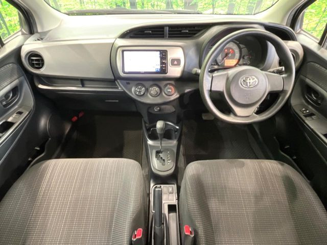 ヴィッツ1.0 F Mパッケージ