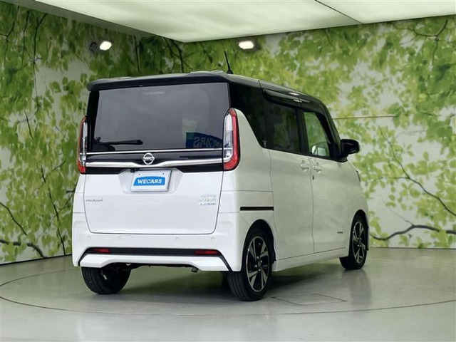 ルークスハイウェイスター Gターボ プロパイロットエディション