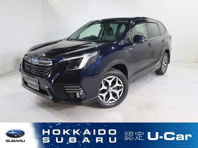 フォレスター2.0 ツーリング 4WD