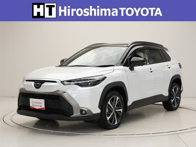 カローラクロス1.8 ハイブリッド Z