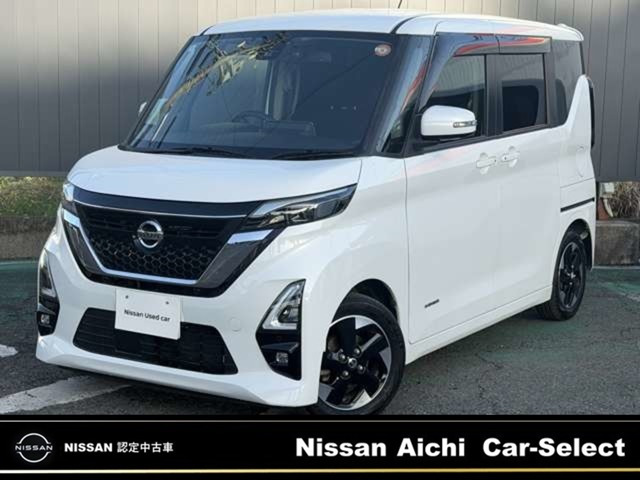 デイズハイウェイスターX プロパイロットエディション