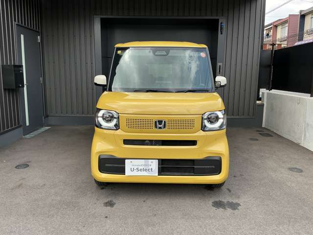 N-BOXファッションスタイル