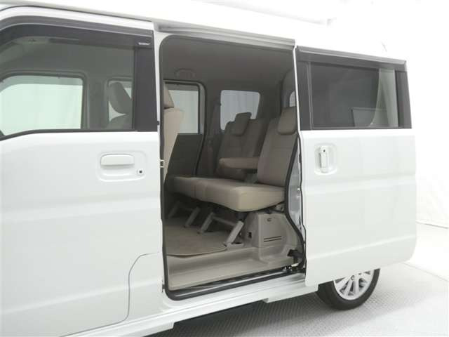 エブリイワゴンPZターボスペシャル ハイルーフ