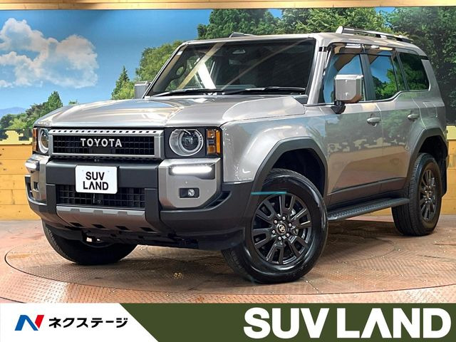 ランドクルーザー2502.7 VX 4WD