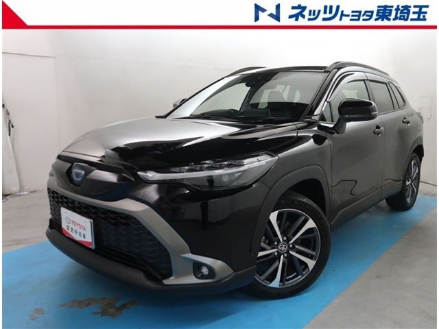 カローラクロス1.8 ハイブリッド Z