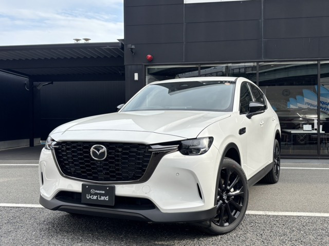 CX-603.3 XD プレミアム スポーツ ディーゼル 4WD