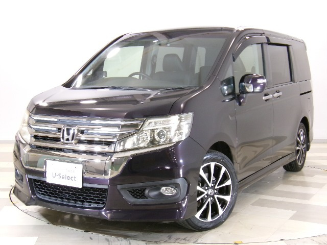 ステップワゴン2.0 スパーダ Z クールスピリット