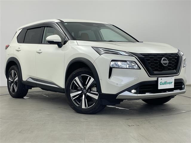 エクストレイル1.5 G e-4ORCE 4WD