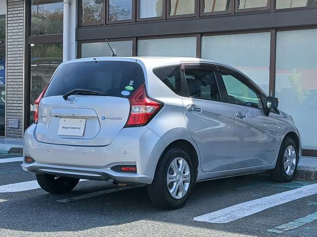 ノート1.2 e-POWER X