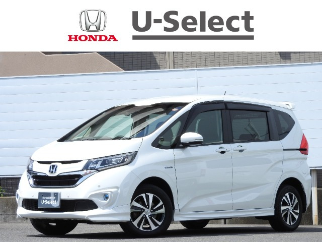 フリード+1.5 ハイブリッド G ホンダセンシング 4WD