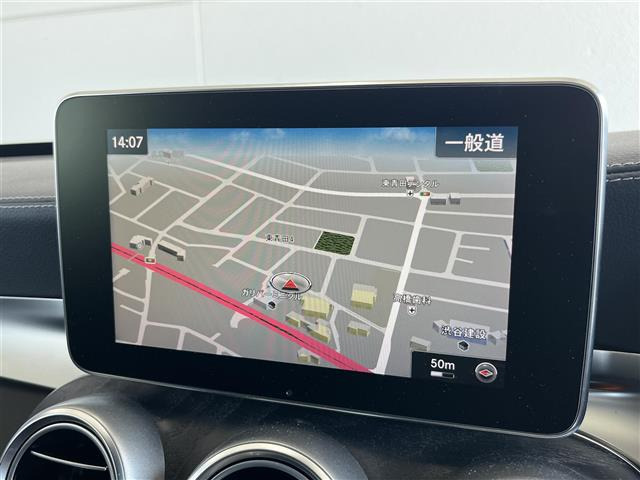 CクラスクーペAMG C43 4マチック 4WD