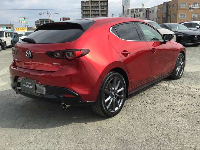 MAZDA3ファストバック2.0 20S プロアクティブ ツーリング セレクション