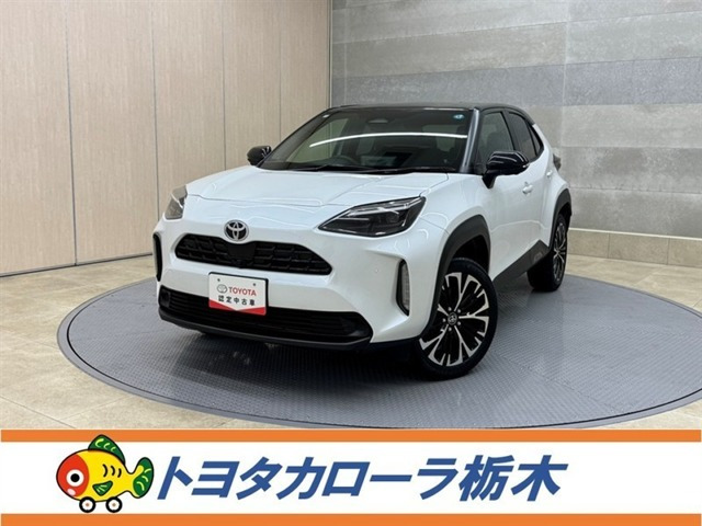 ヤリスクロス1.5 ハイブリッド Z