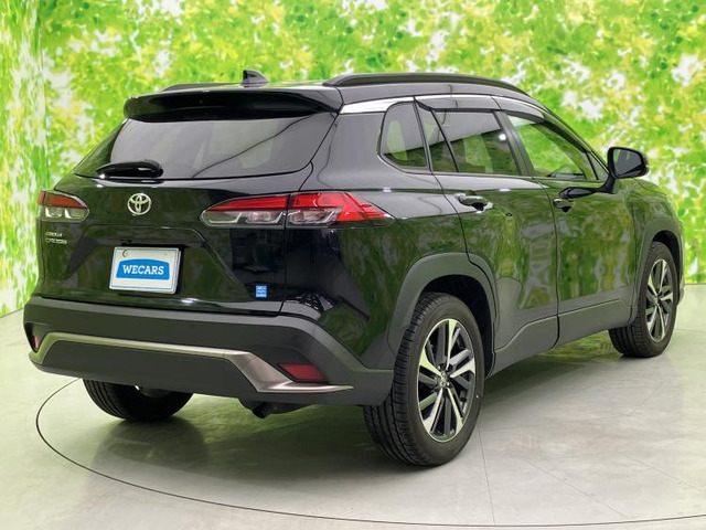 カローラクロス1.8 Z