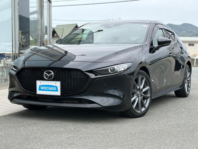 MAZDA3ファストバック1.5 15S ツーリング