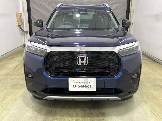 WR-V1.5 Z プラス ブラックスタイル