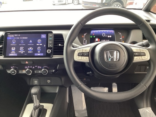 フィット1.5 ホーム