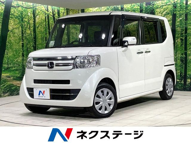 N-BOXG Lパッケージ