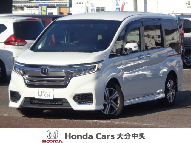 ステップワゴン2.0 スパーダ ハイブリッド G EX ホンダセンシング