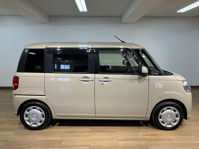 ムーヴキャンバスX SAII