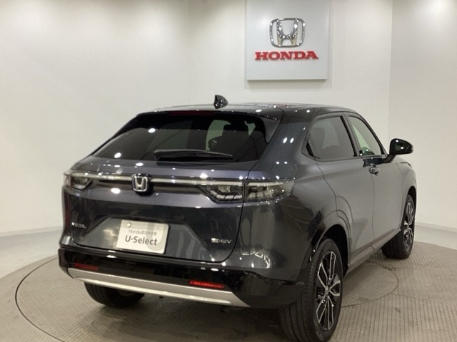 ヴェゼル1.5 ハイブリッド