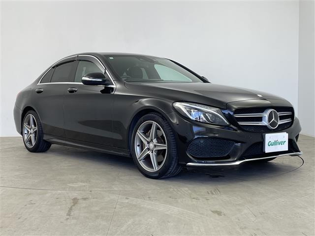 CクラスC180 アバンギャルド AMGライン