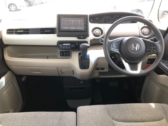 N-BOXG L ホンダセンシング