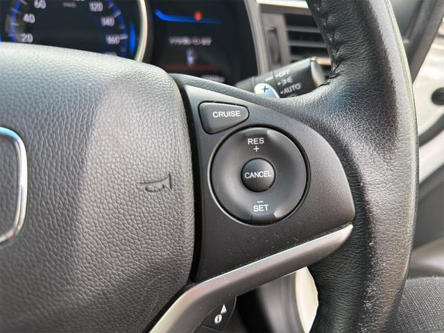 フィット1.5 ハイブリッド Sパッケージ